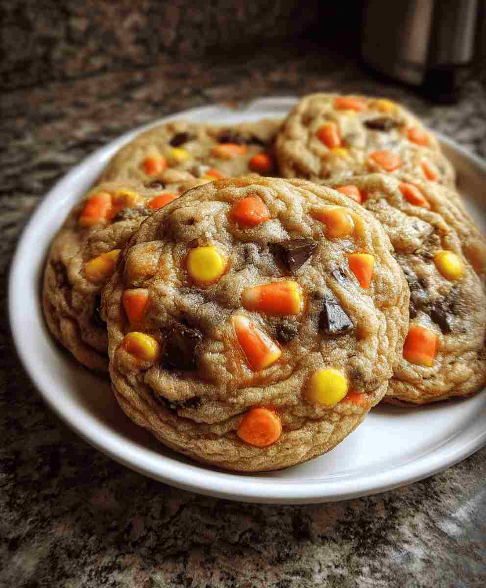Halloween Cauldron Cookies