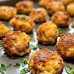 Hashbrown Sausage Bites