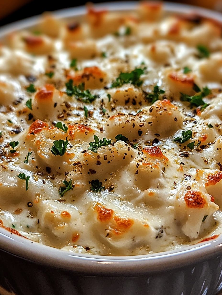 Joe's Crab Shack Crab Dip