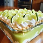 Key Lime Pie Lush