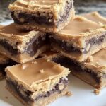 Layered Cookie Bars