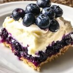 Lemon Blueberry Delight