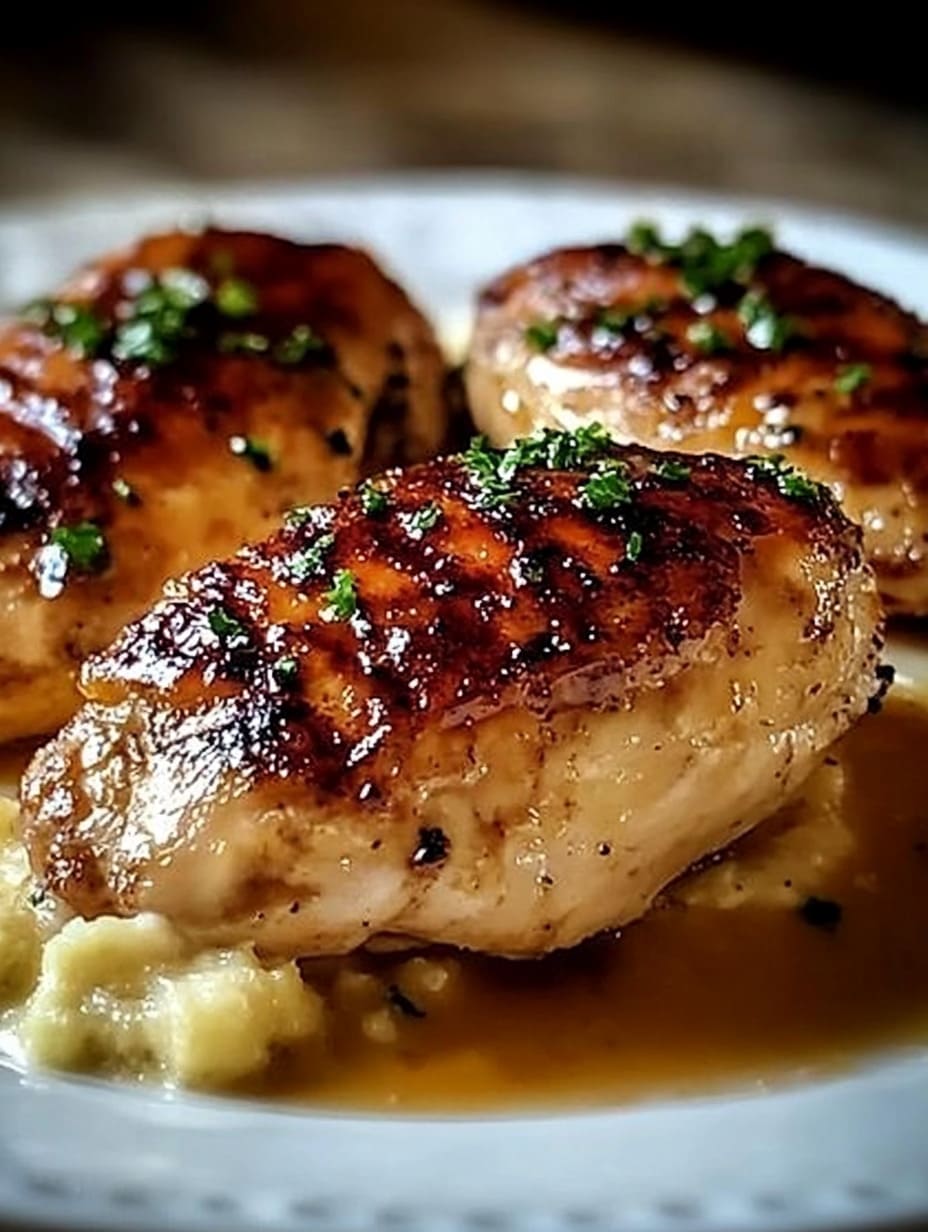 Morton’s Steakhouse Chicken Christopher