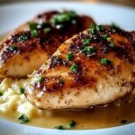 Morton’s Steakhouse Chicken Christopher