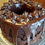 Nestlé Toll House Death by Chocolate Cake