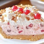 No-Bake Millionaire Pie