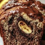 Nutella Swirl Banana Bread