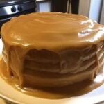 Old-Fashioned Caramel Icing