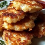 Old-Fashioned Onion Patties