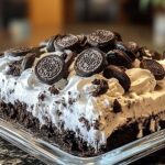 Oreo Dump Cake