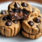 Peanut Butter Chocolate Chip Cookies