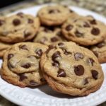 Peanut Butter Chocolate Chip Cookies