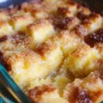 Pineapple Bread Pudding