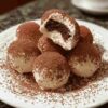 Quick Tiramisu Balls 10-Minute No Bake Dessert