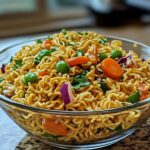 Ramen Noodle Salad