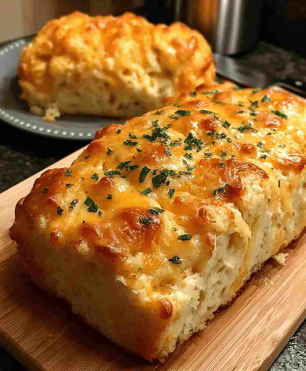 Red Lobster Cheese Biscuit Loaf