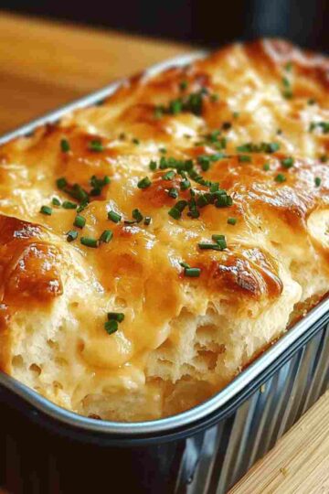 Red Lobster Cheese Biscuit Loaf
