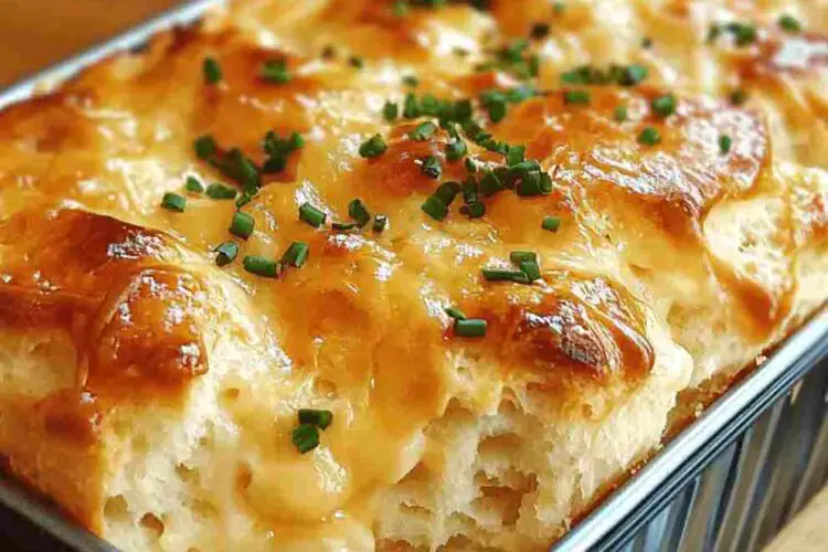 Red Lobster Cheese Biscuit Loaf