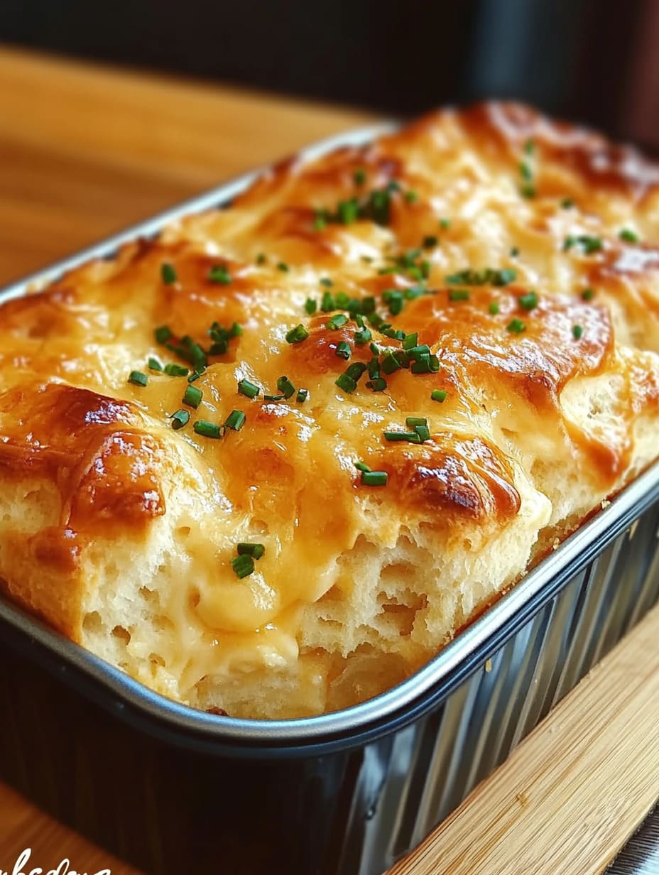 Red Lobster’s Cheese Biscuit Loaf