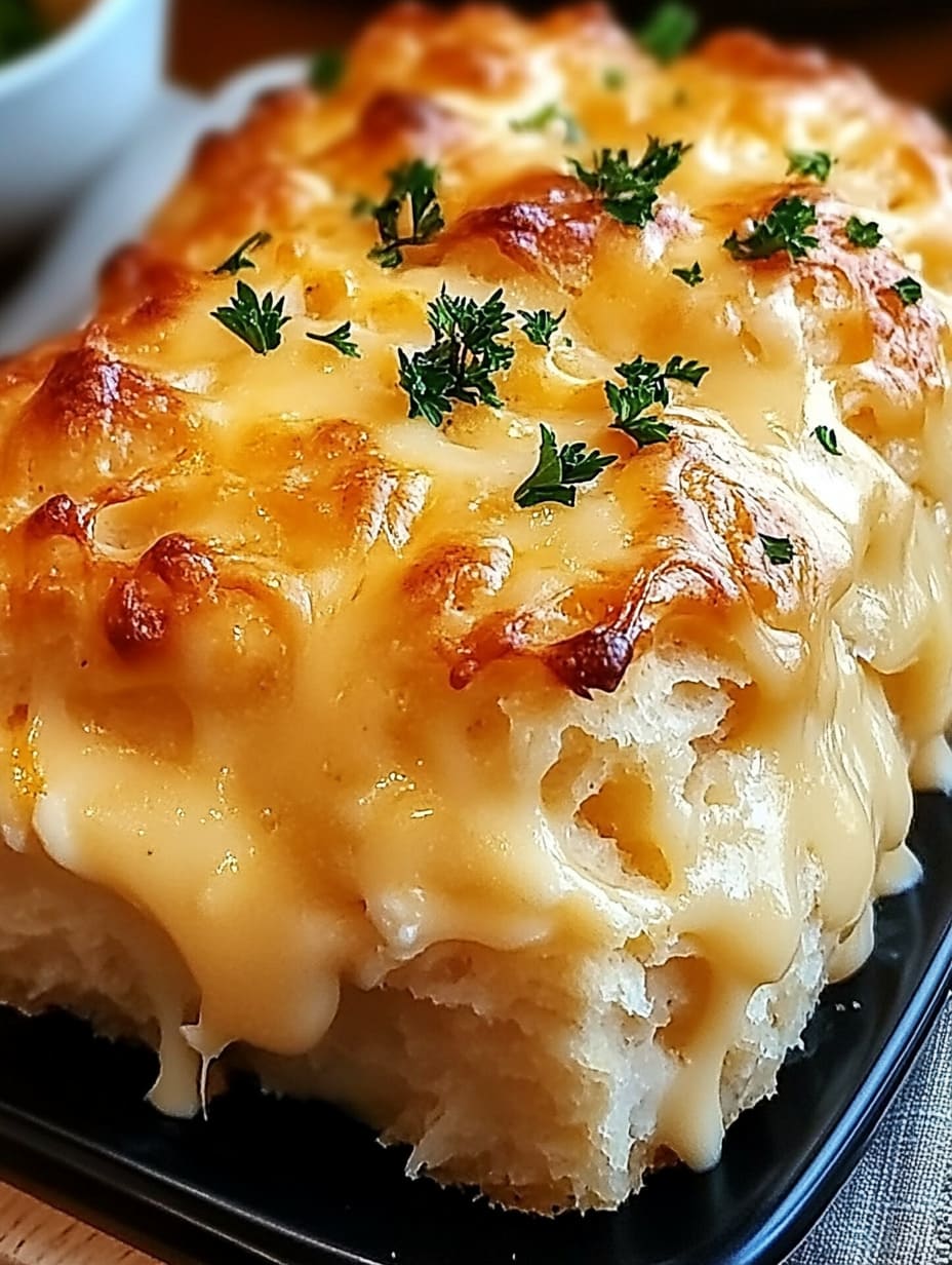 Red Lobster's Cheese Biscuit Loaf