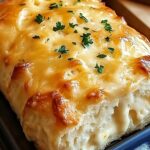 Red Lobster's Cheese Biscuit Loaf