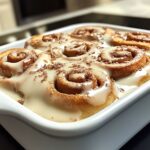 TikTok Cinnamon Rolls