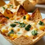 Tortilla Corn Appetizers