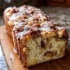 Easy Amish Apple Fritter Bread
