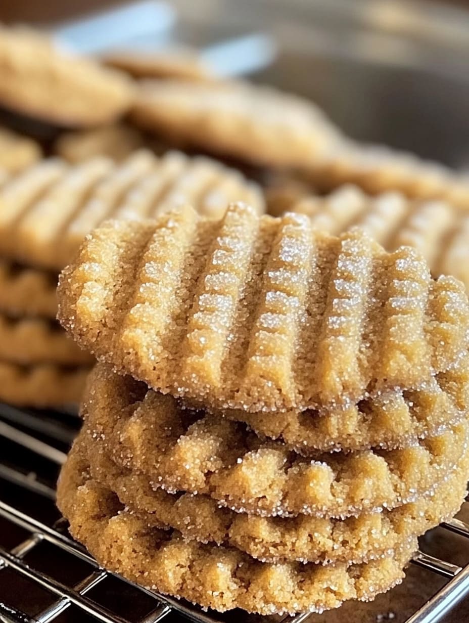 Washboard Cookies