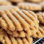 Washboard Cookies