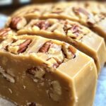 Butter Pecan Fudge
