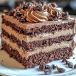Chocolate Coffee Cake