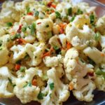 Cauliflower Salad