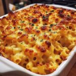 Cheese Baked Ziti