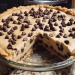 Chocolate Chip Cookie Pie