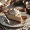 Christmas Eve Custard Pie Recipe