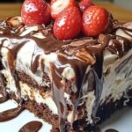 Earthquake Cake