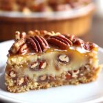 Gooey Butter Pecan Cake