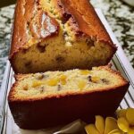 Hawaiian Banana Bread