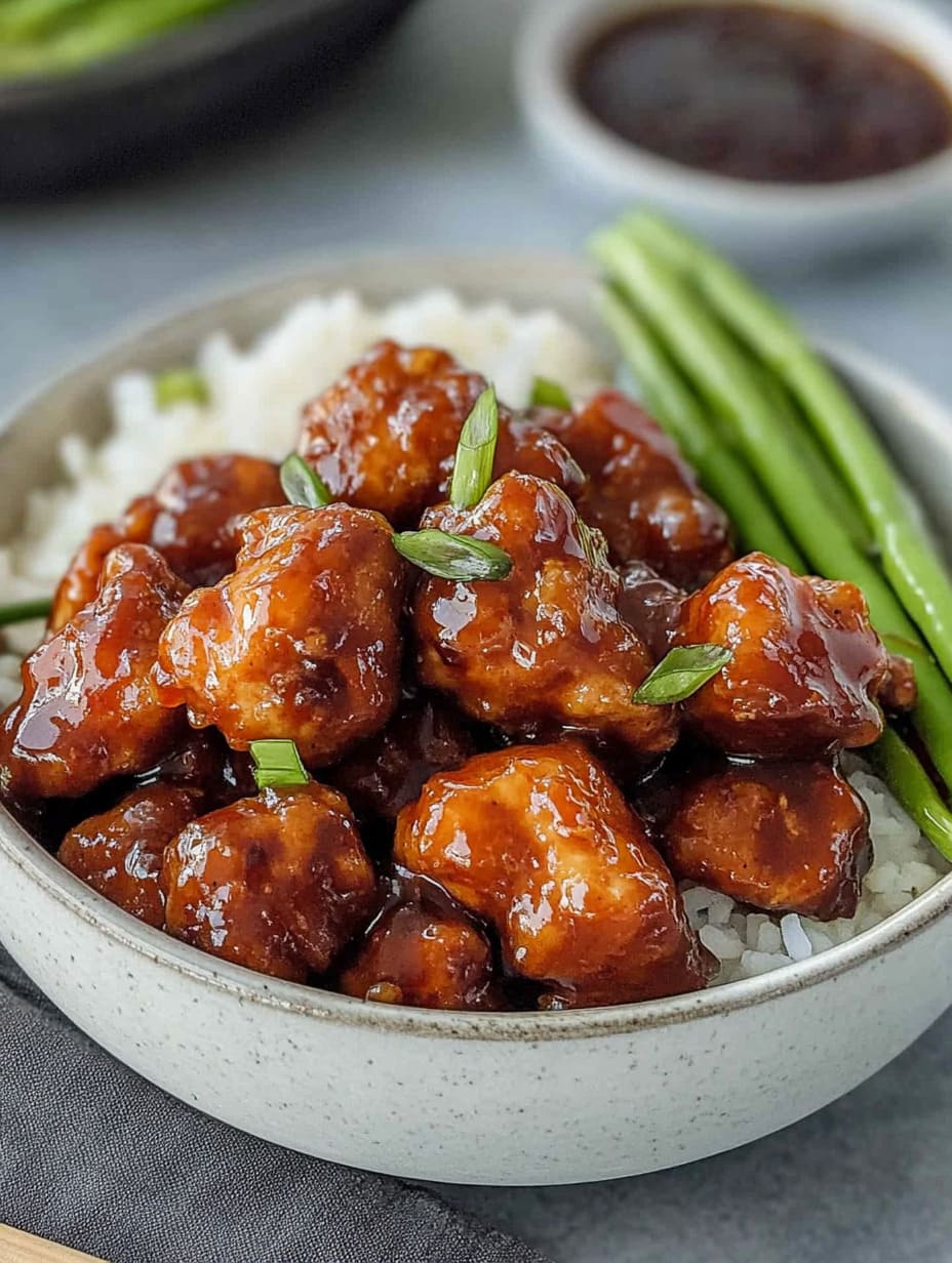 Honey Butter Chicken (Crispy, Sticky & Sweet in 30 Minutes)