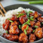 Honey Butter Chicken (Crispy, Sticky & Sweet in 30 Minutes)