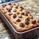 Keto Cookie Dough Bread