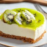 Kiwi Cheesecake