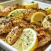 Lemon Garlic Chicken