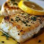 Lemon Sauce for Fish – Easy, Zesty Dinner Recipe