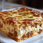 Million Dollar Lasagna