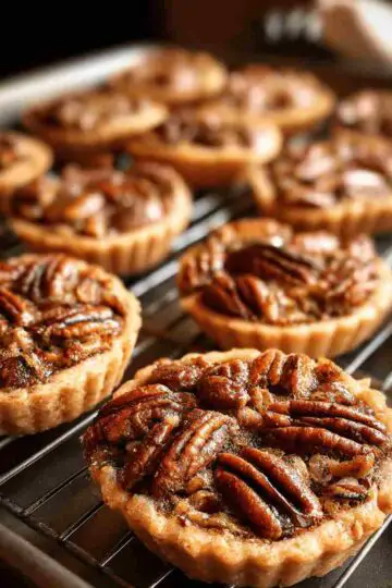 Pecan Pie Cookies