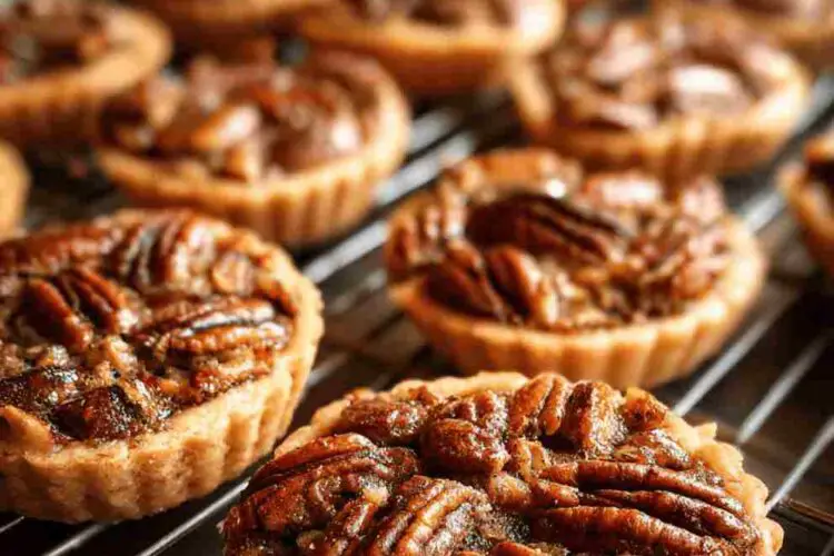 Peanut Butter Twix Pie