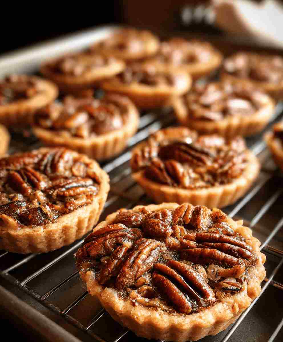Peanut Butter Twix Pie