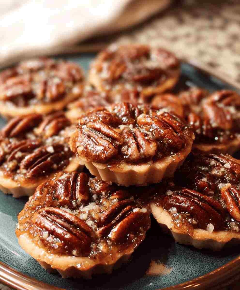 Peanut Butter Twix Pie